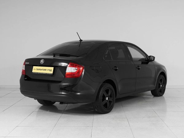 Skoda Rapid, I фото №6
