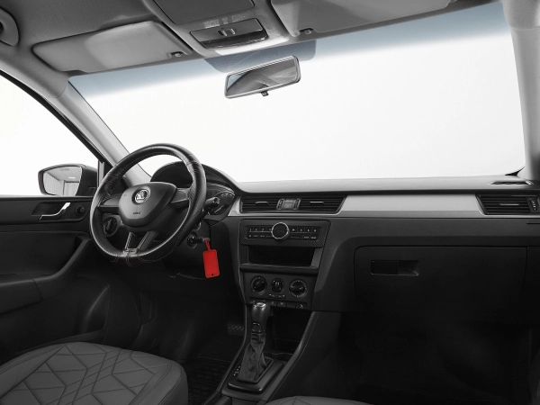 Skoda Rapid, I фото №7