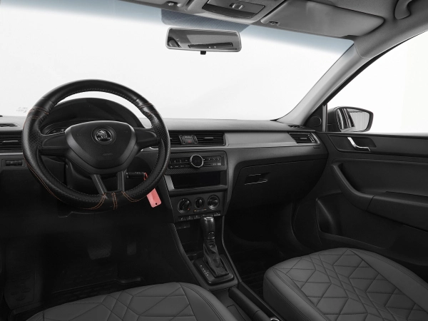 Skoda Rapid, I фото №8