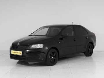 Skoda Rapid, I 2016 Active фото