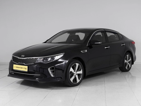 Kia Optima, IV фото №1