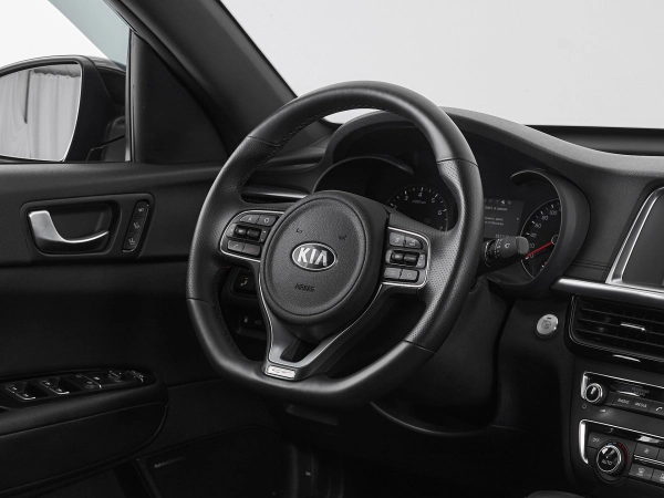 Kia Optima, IV фото №10