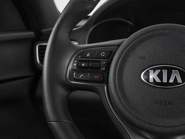 Kia Optima, IV фото №11