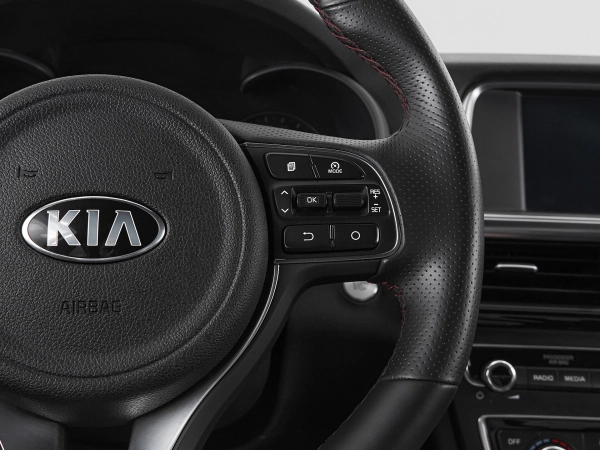 Kia Optima, IV фото №12