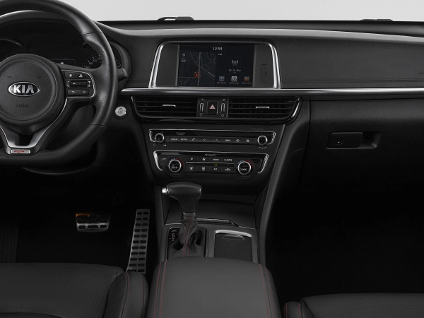 Kia Optima, IV фото №16