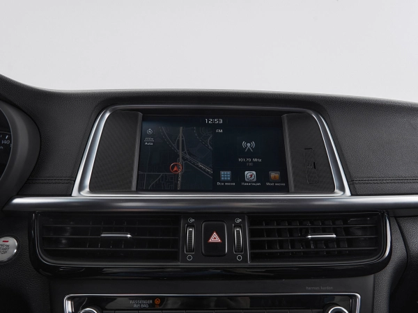 Kia Optima, IV фото №17