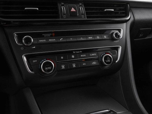 Kia Optima, IV фото №18