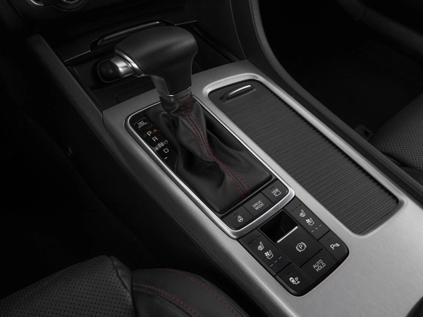 Kia Optima, IV фото №19