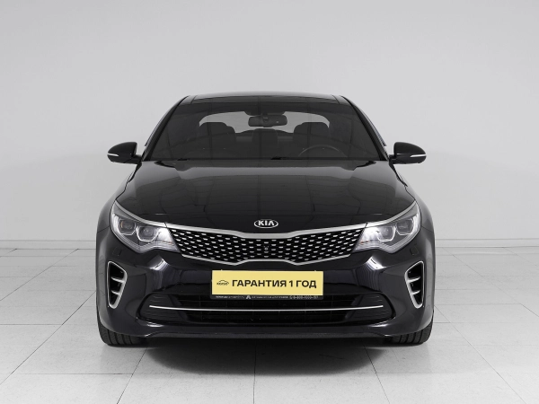 Kia Optima, IV фото №2