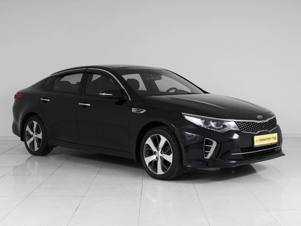 Kia Optima, IV фото №3