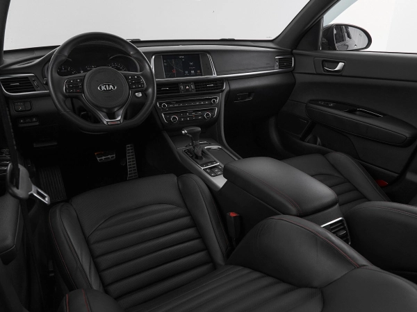 Kia Optima, IV фото №7