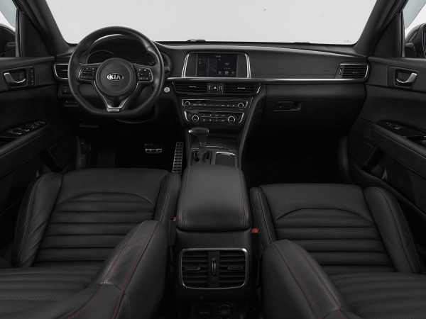 Kia Optima, IV фото №8
