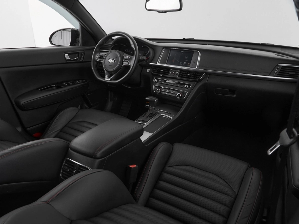 Kia Optima, IV фото №9