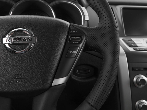 Nissan Murano, II (Z51) Рестайлинг фото №11