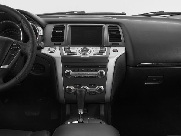 Nissan Murano, II (Z51) Рестайлинг фото №14