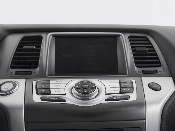 Nissan Murano, II (Z51) Рестайлинг фото №15