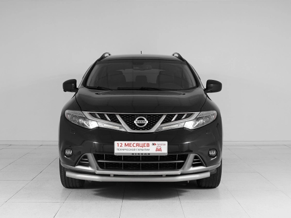 Nissan Murano, II (Z51) Рестайлинг фото №2