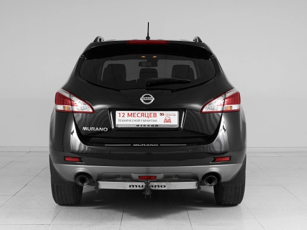 Nissan Murano, II (Z51) Рестайлинг фото №5