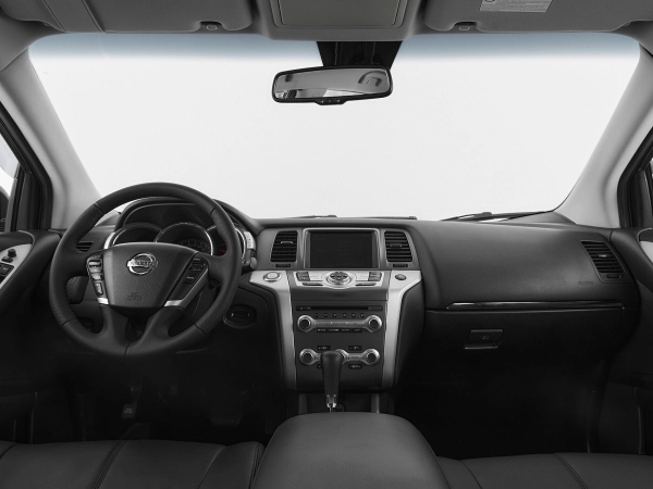 Nissan Murano, II (Z51) Рестайлинг фото №9