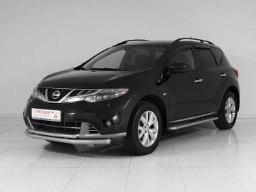 Nissan Murano, II (Z51) Рестайлинг 2011  фото