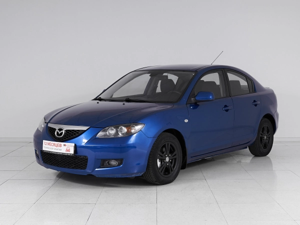Mazda 3, I (BK) Рестайлинг фото №1