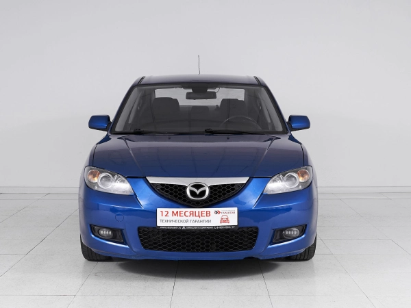 Mazda 3, I (BK) Рестайлинг фото №2