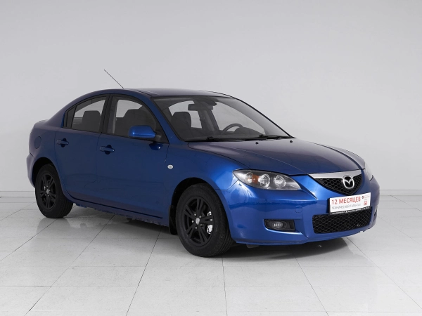 Mazda 3, I (BK) Рестайлинг фото №3