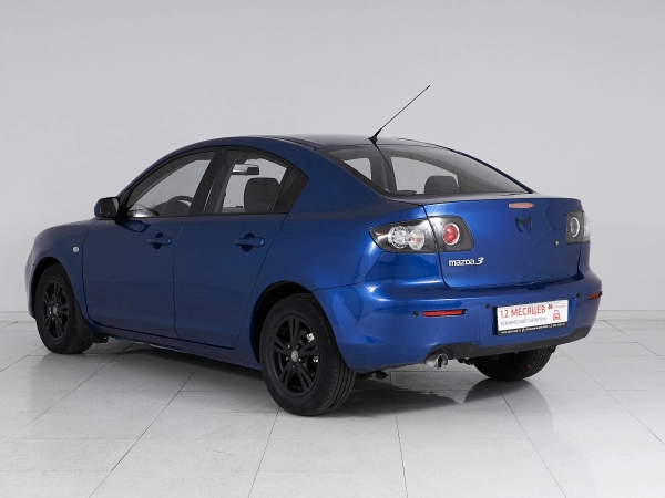 Mazda 3, I (BK) Рестайлинг фото №4