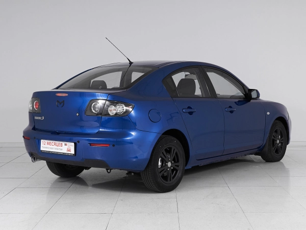 Mazda 3, I (BK) Рестайлинг фото №6
