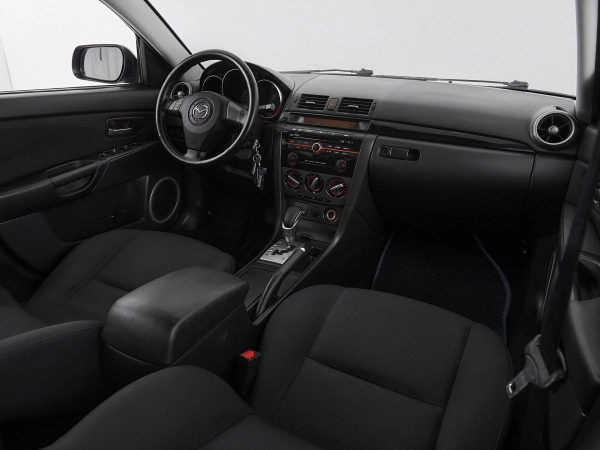 Mazda 3, I (BK) Рестайлинг фото №7