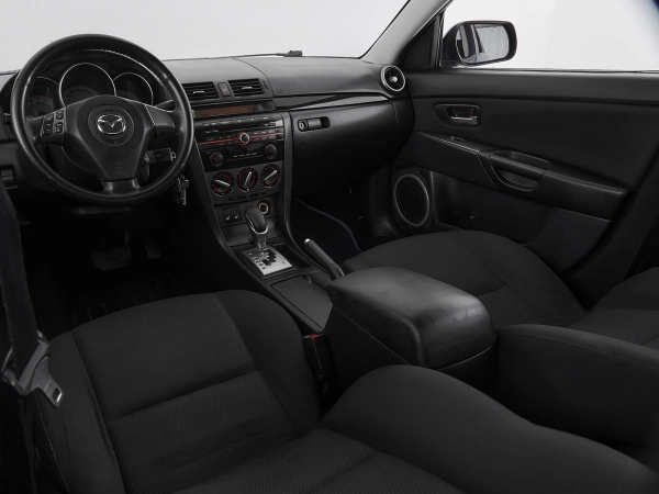 Mazda 3, I (BK) Рестайлинг фото №8