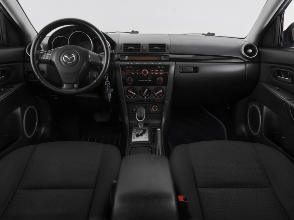 Mazda 3, I (BK) Рестайлинг фото №9