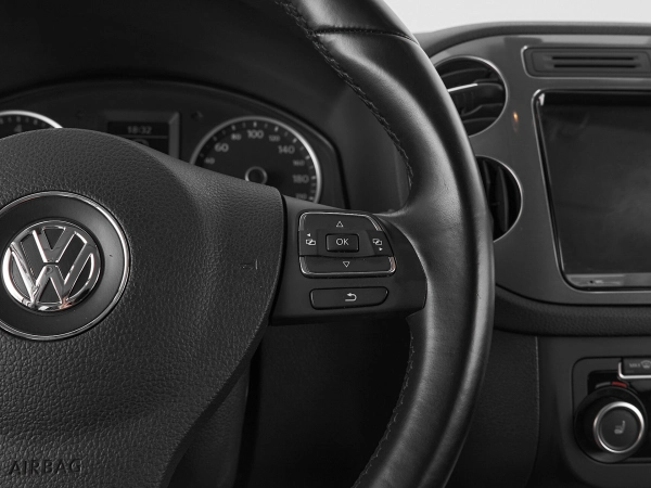 Volkswagen Tiguan, I Рестайлинг фото №12