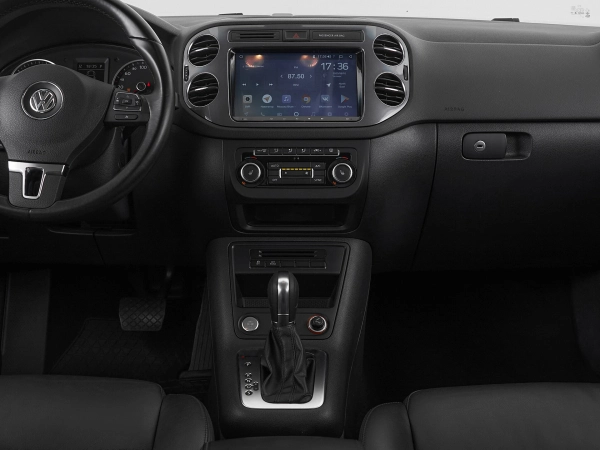 Volkswagen Tiguan, I Рестайлинг фото №17
