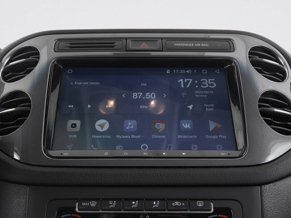Volkswagen Tiguan, I Рестайлинг фото №18
