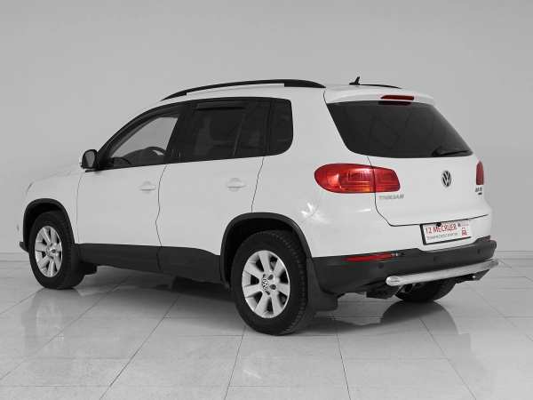 Volkswagen Tiguan, I Рестайлинг фото №4