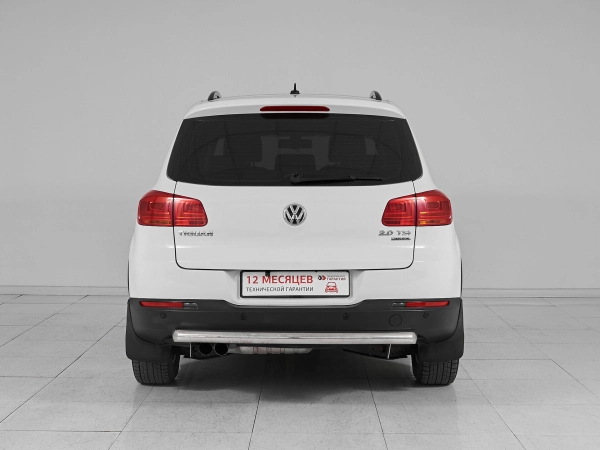 Volkswagen Tiguan, I Рестайлинг фото №5