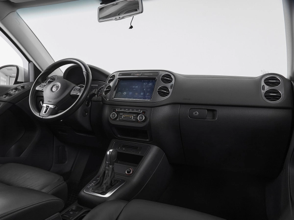 Volkswagen Tiguan, I Рестайлинг фото №7