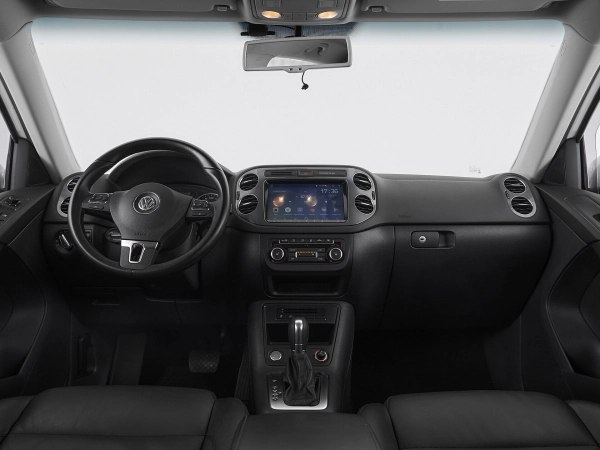 Volkswagen Tiguan, I Рестайлинг фото №9