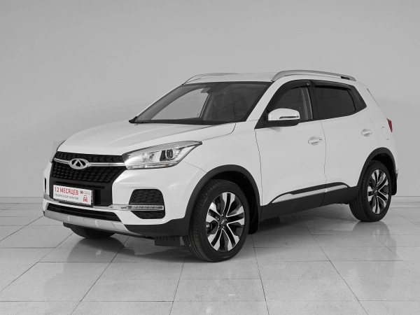 Chery Tiggo 4, I Рестайлинг фото №1