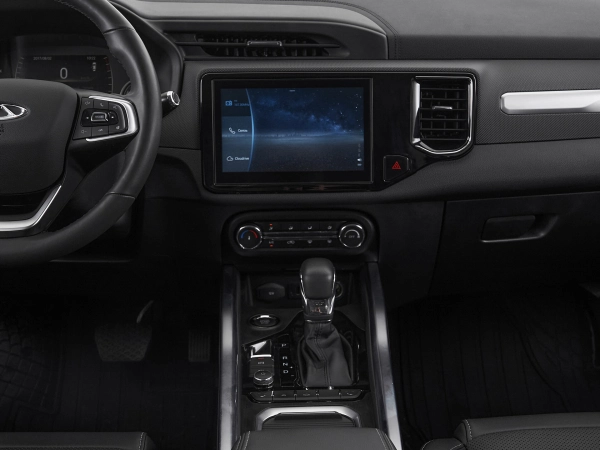 Chery Tiggo 4, I Рестайлинг фото №17