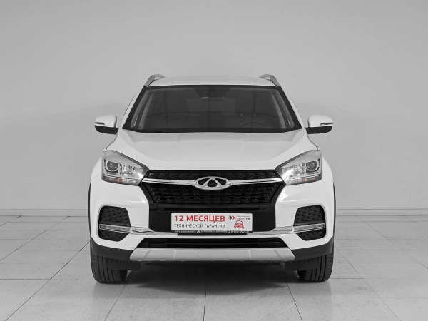 Chery Tiggo 4, I Рестайлинг фото №2