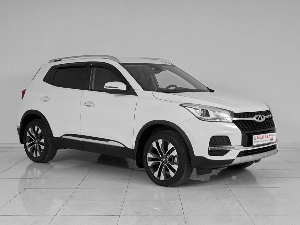 Chery Tiggo 4, I Рестайлинг фото №3