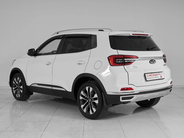 Chery Tiggo 4, I Рестайлинг фото №4