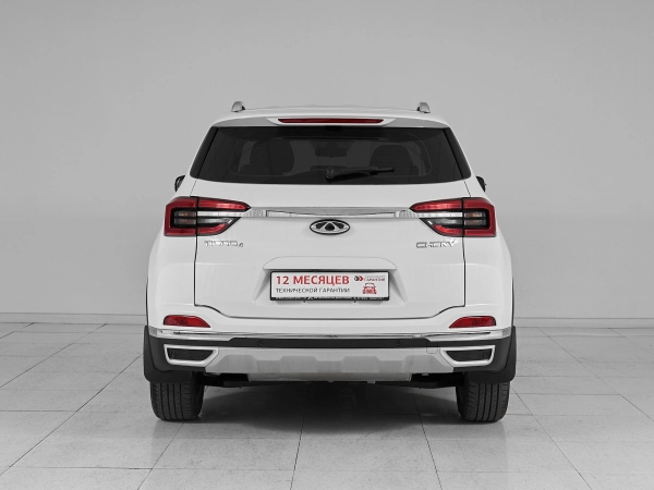 Chery Tiggo 4, I Рестайлинг фото №5