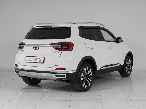 Chery Tiggo 4, I Рестайлинг фото №6