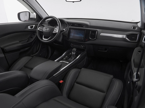 Chery Tiggo 4, I Рестайлинг фото №7
