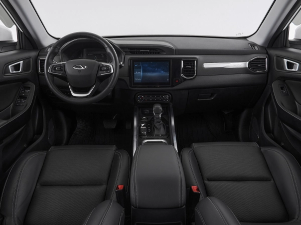 Chery Tiggo 4, I Рестайлинг фото №9
