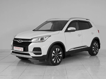Chery Tiggo 4, I Рестайлинг 2021 Cosmo фото