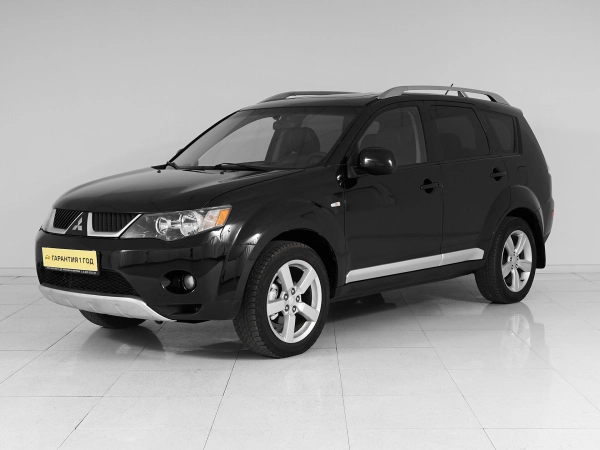 Mitsubishi Outlander, II фото №1
